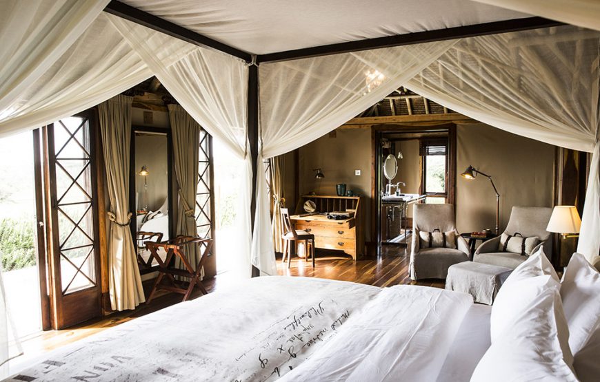 7 nights / 8 days Health and Wellness Safari