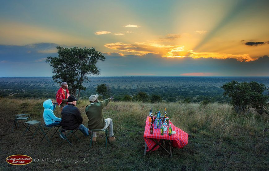 6 NIGHTS / 7 DAYS LAIKIPIA AND MIGRATION SAFARI (GOLD ECO RATED)