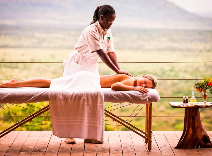 7 nights / 8 days Health and Wellness Safari