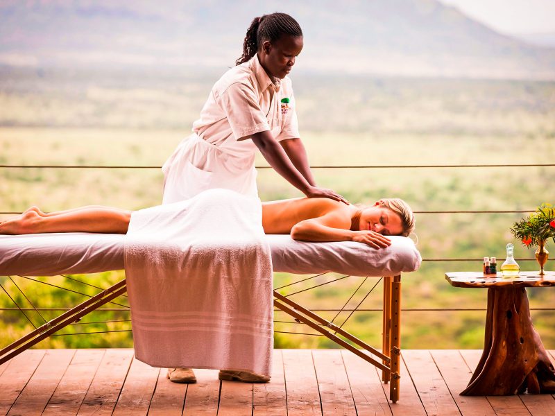 7 nights / 8 days Health and Wellness Safari