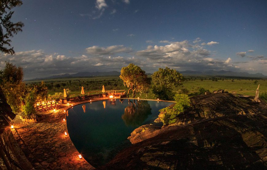 6 NIGHTS / 7 DAYS – UGANDA LUXURY RHINO WILDLIFE SAFARI