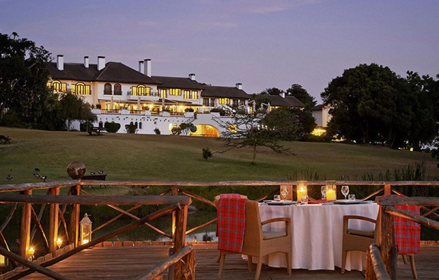 7 nights / 8 days Golf and Safari