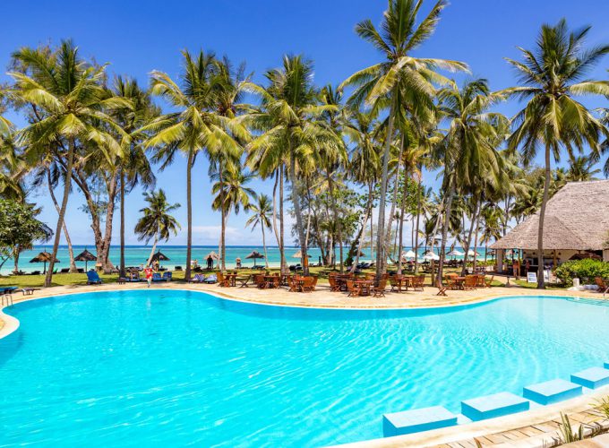 Mombasa Diani Beach Holiday 4N/5D