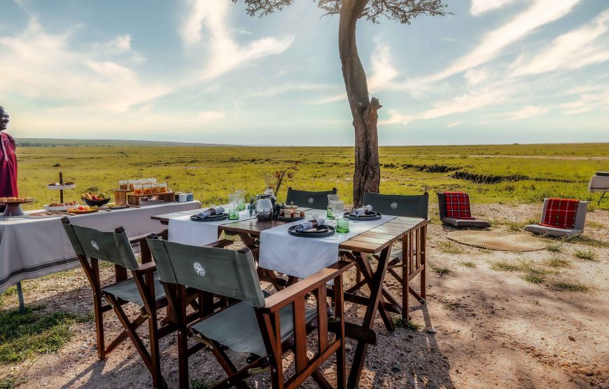 Nairobi – Masai Mara 5 Nights 6 Days